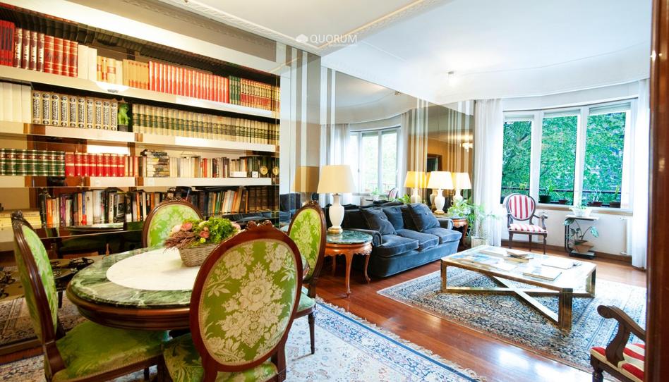 Photo 1 of Flat for sale in Paseo Campo Volantin, Castaños - Begoñaibarra, Bizkaia