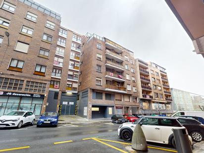 Exterior view of Flat for sale in Bilbao   with Terrace