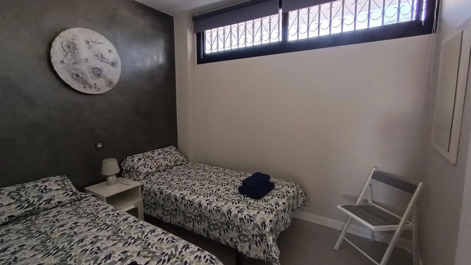 Schlafzimmer von Wohnungen zum Verkauf in San Bartolomé de Tirajana mit Klimaanlage, Möbliert und Balkon