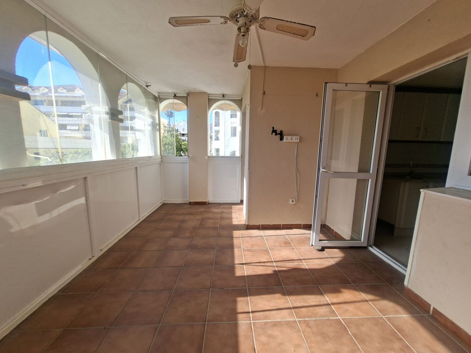 Flat for sale in Estepona  with Heating, Terrace and Community pool