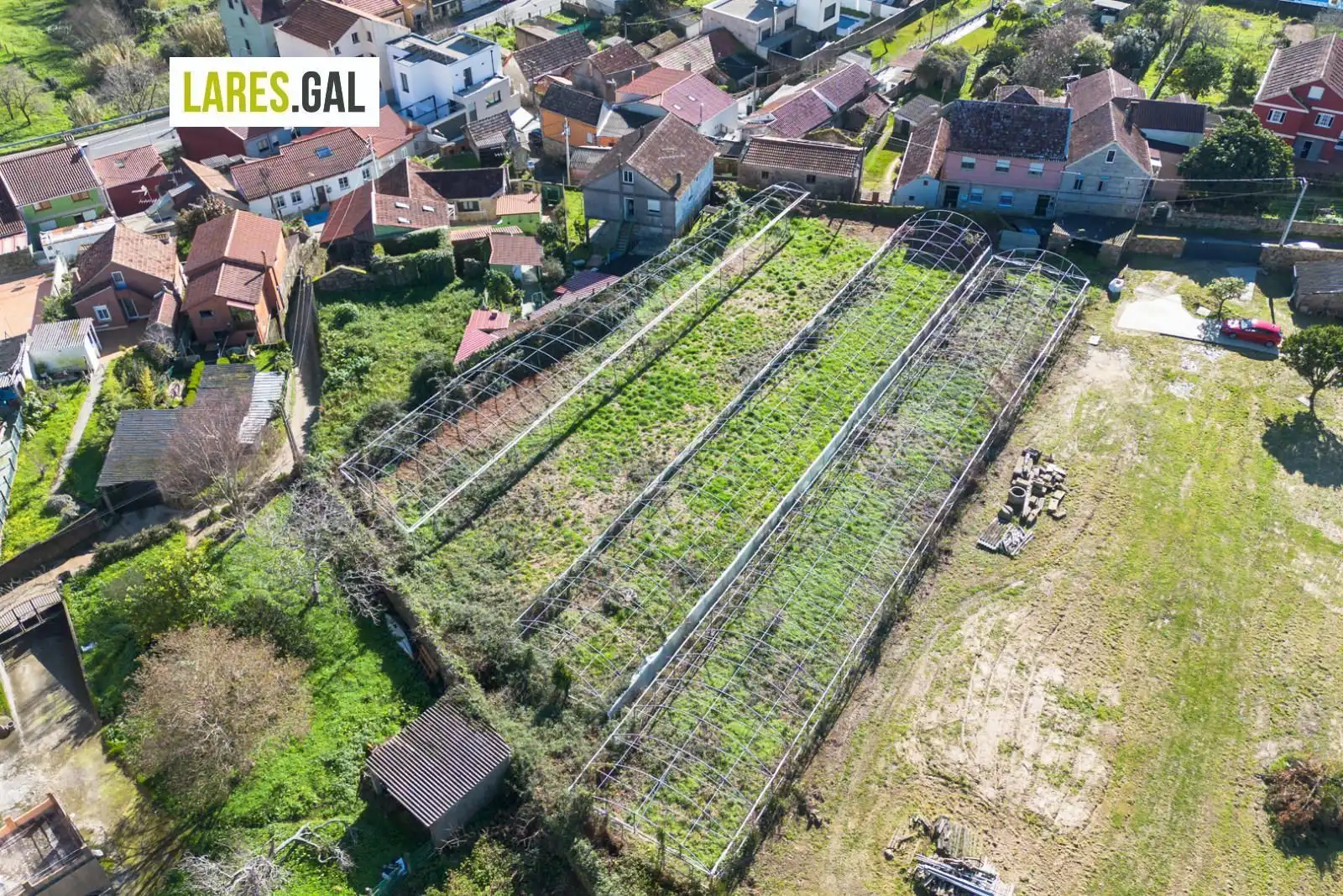 Terrain rustique à vendre à Lugar de Vilela, imagen 3