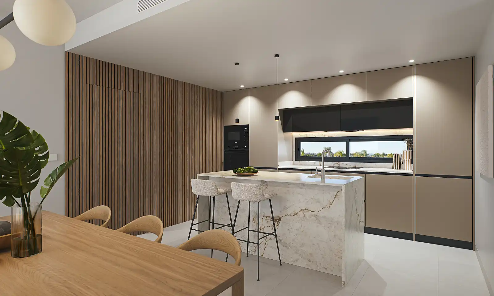 Appartement compact avec terrasse à vendre à Mar Menor Golf, imagen 15