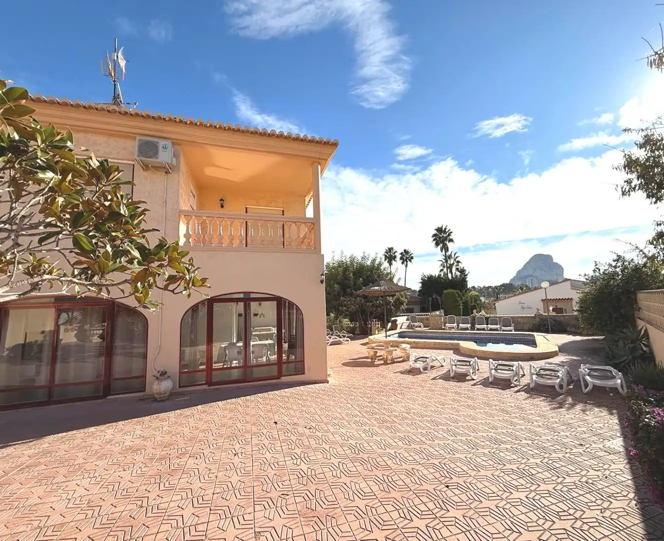 Villa à vendre à Marisol Park - Ortembach - Los Almendros