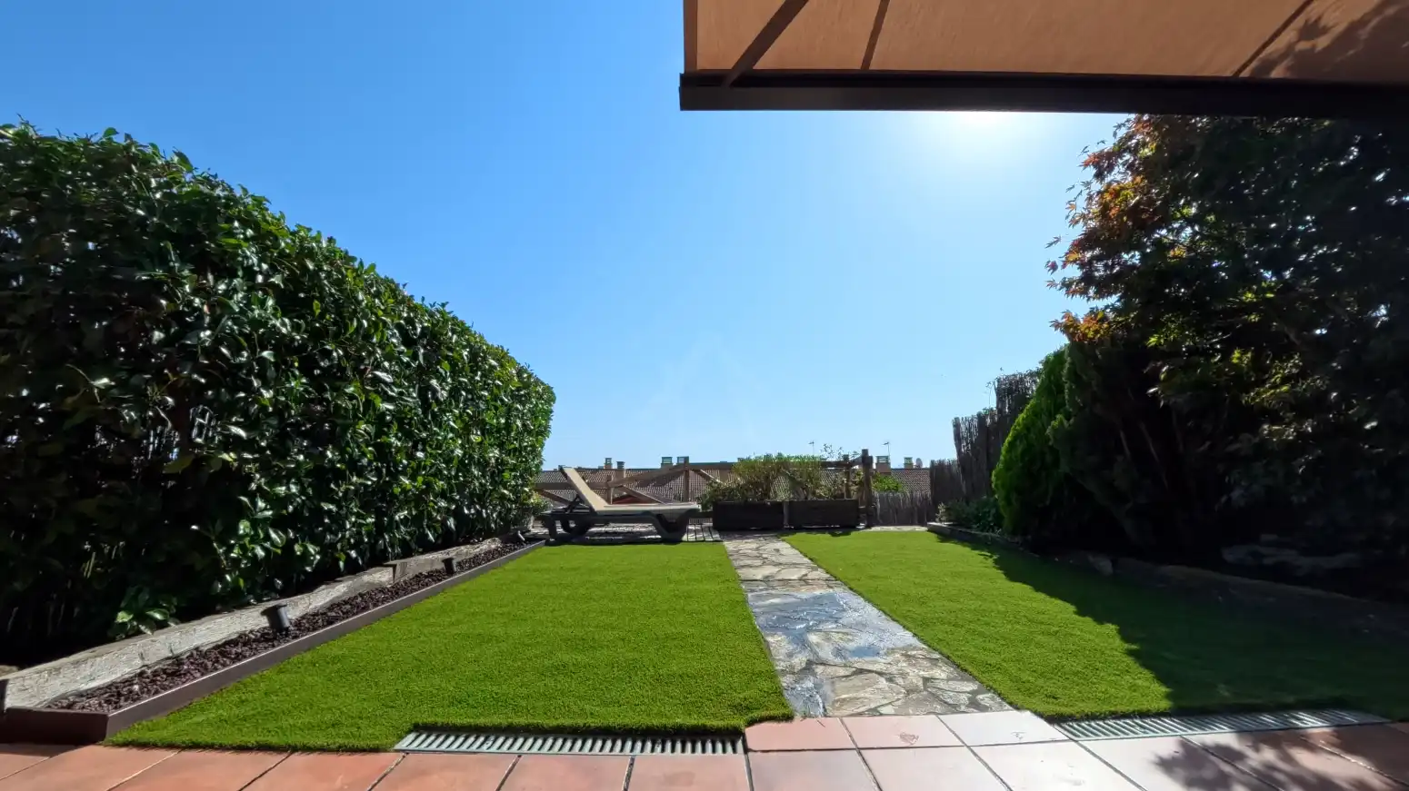 Terraza de Piso en venta en Sojuela con Calefacción, Jardín privado y Parquet