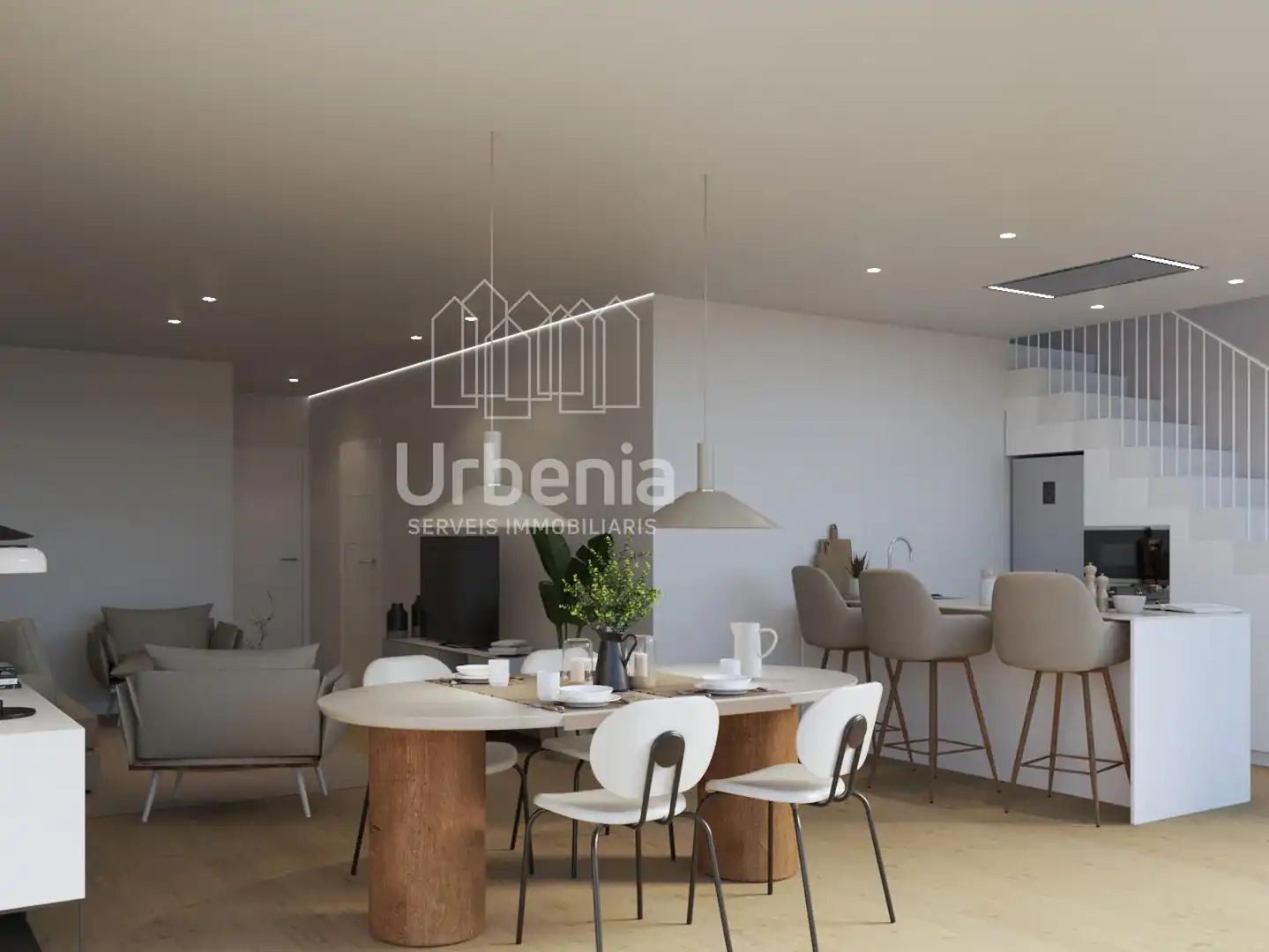 House with garden for sale in Poble, imagen 3