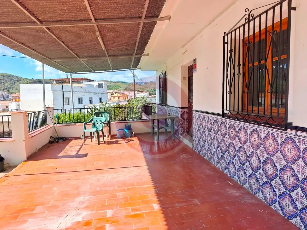 Terrassa de Casa o xalet en venda en Vélez-Málaga amb Terrassa