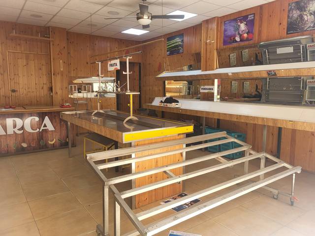 Local comercial en Alquiler en Carrer Gran, 39 en Nucli Urbà
