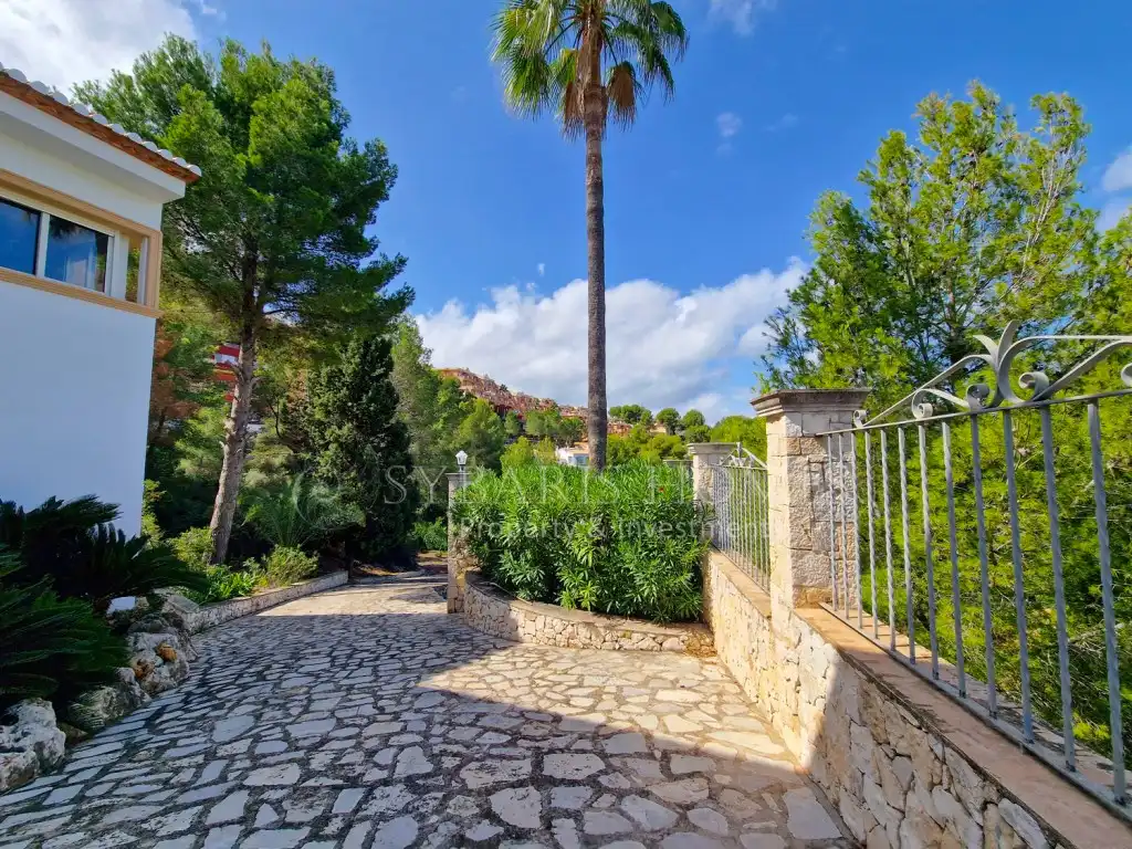 Chalet con jardín en venta en La Sella, imagen 51
