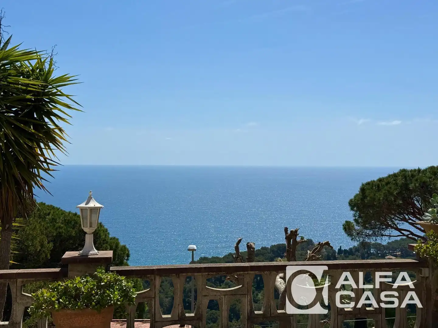 Jardí de Casa o xalet en venda en Blanes amb Calefacció, Terrassa i Traster