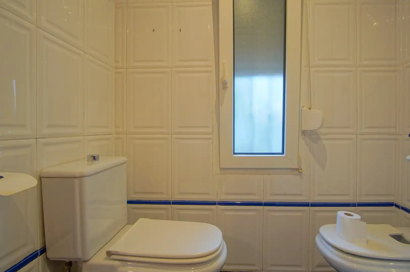 Bathroom of Houses for sale in Dénia  with Private garden and Balcony