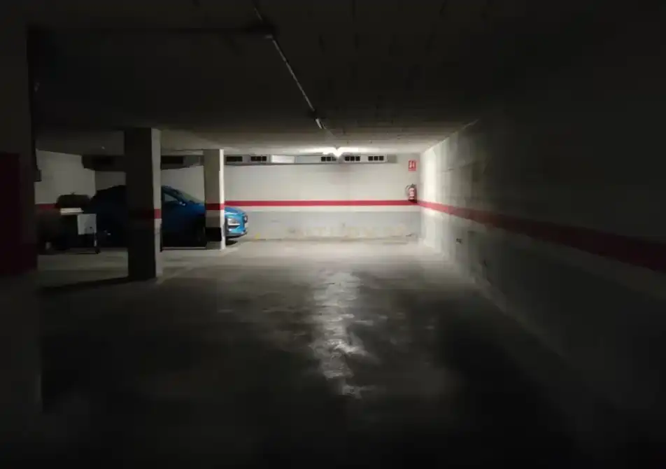 Parking of Garage for sale in Parets del Vallès  with Alarm