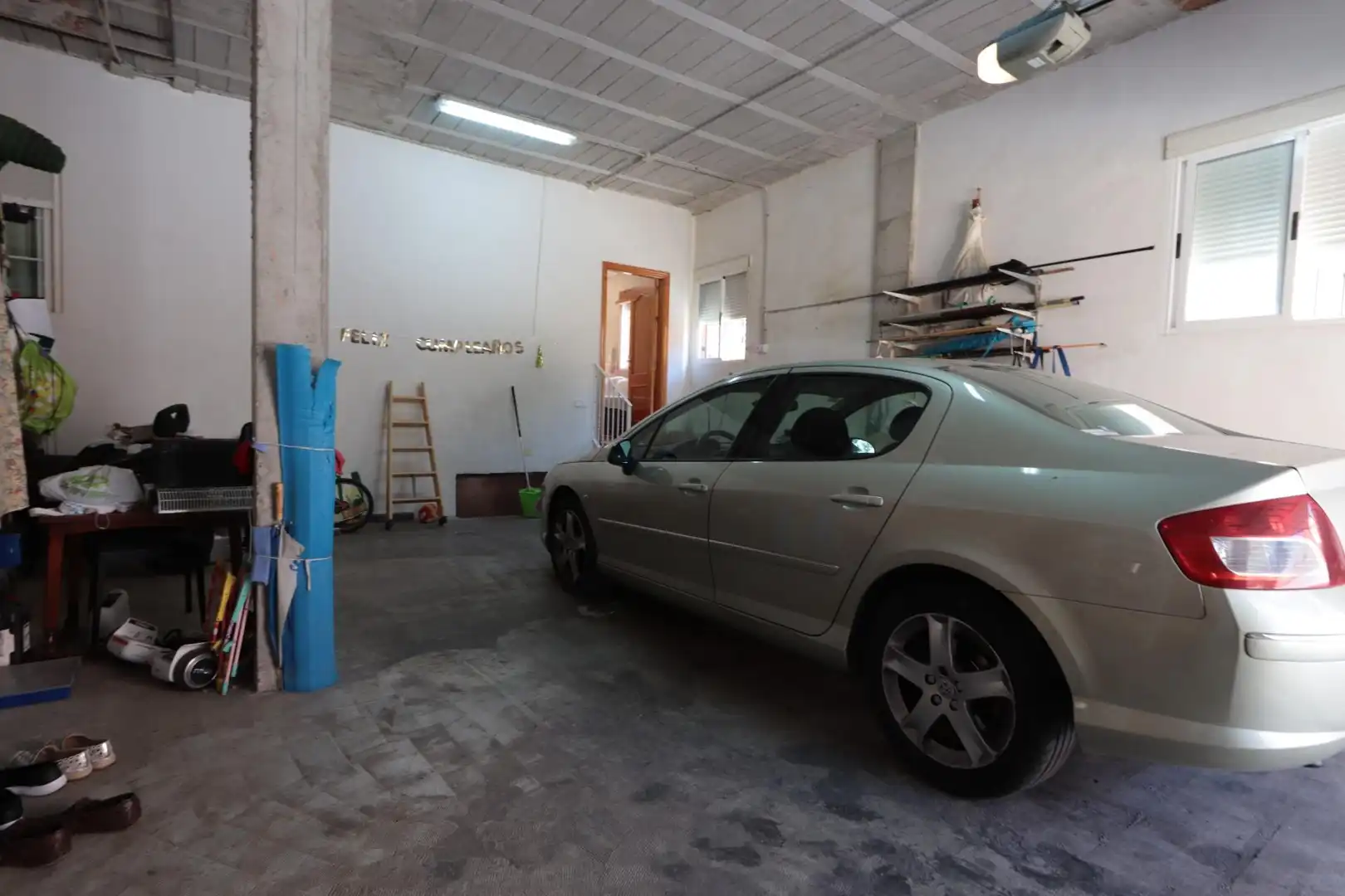 Parking de Piso en venta en La Unión con Aire acondicionado, Calefacción y Terraza