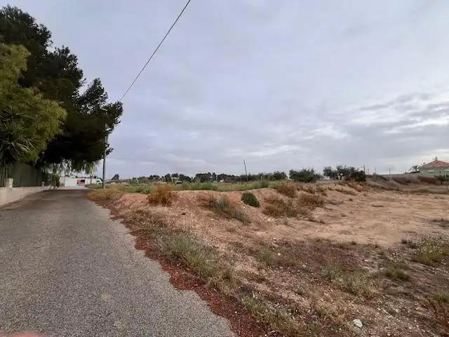 Terreny residencial en venda a Alcantarilla, imagen 13