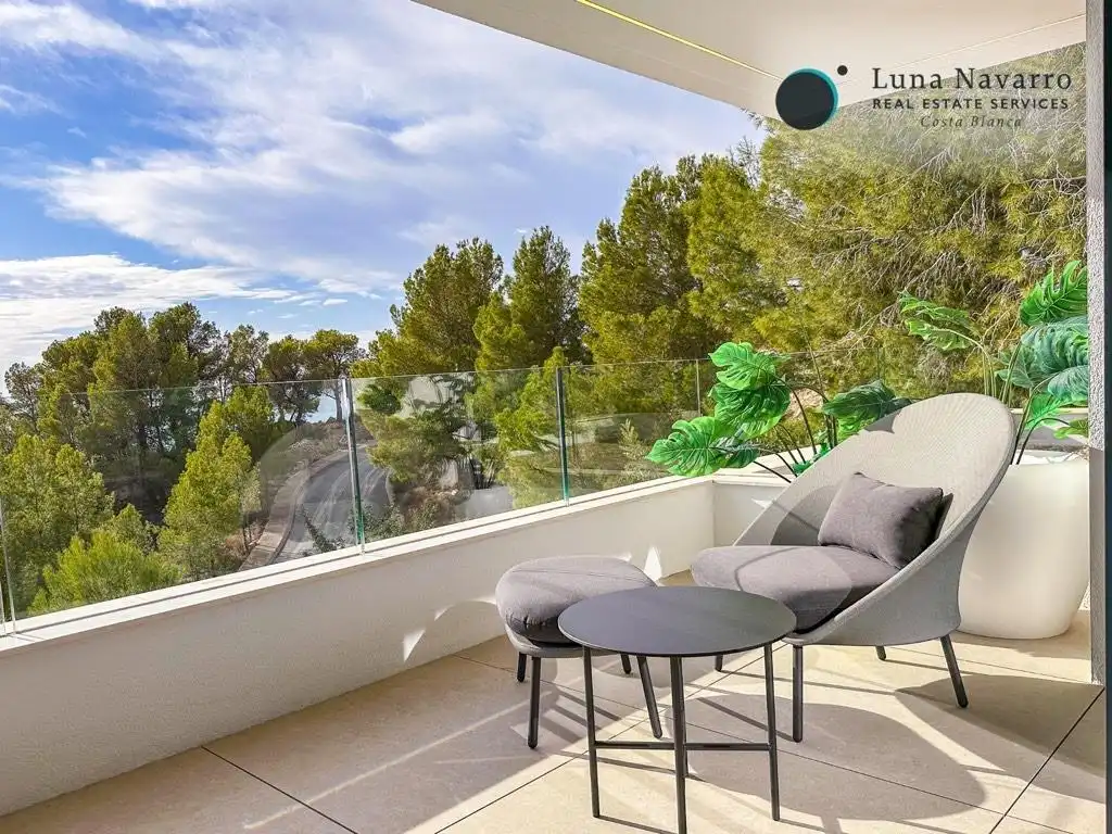 Casa o chalet en venta en Calle Cornisa, Altea ciudad