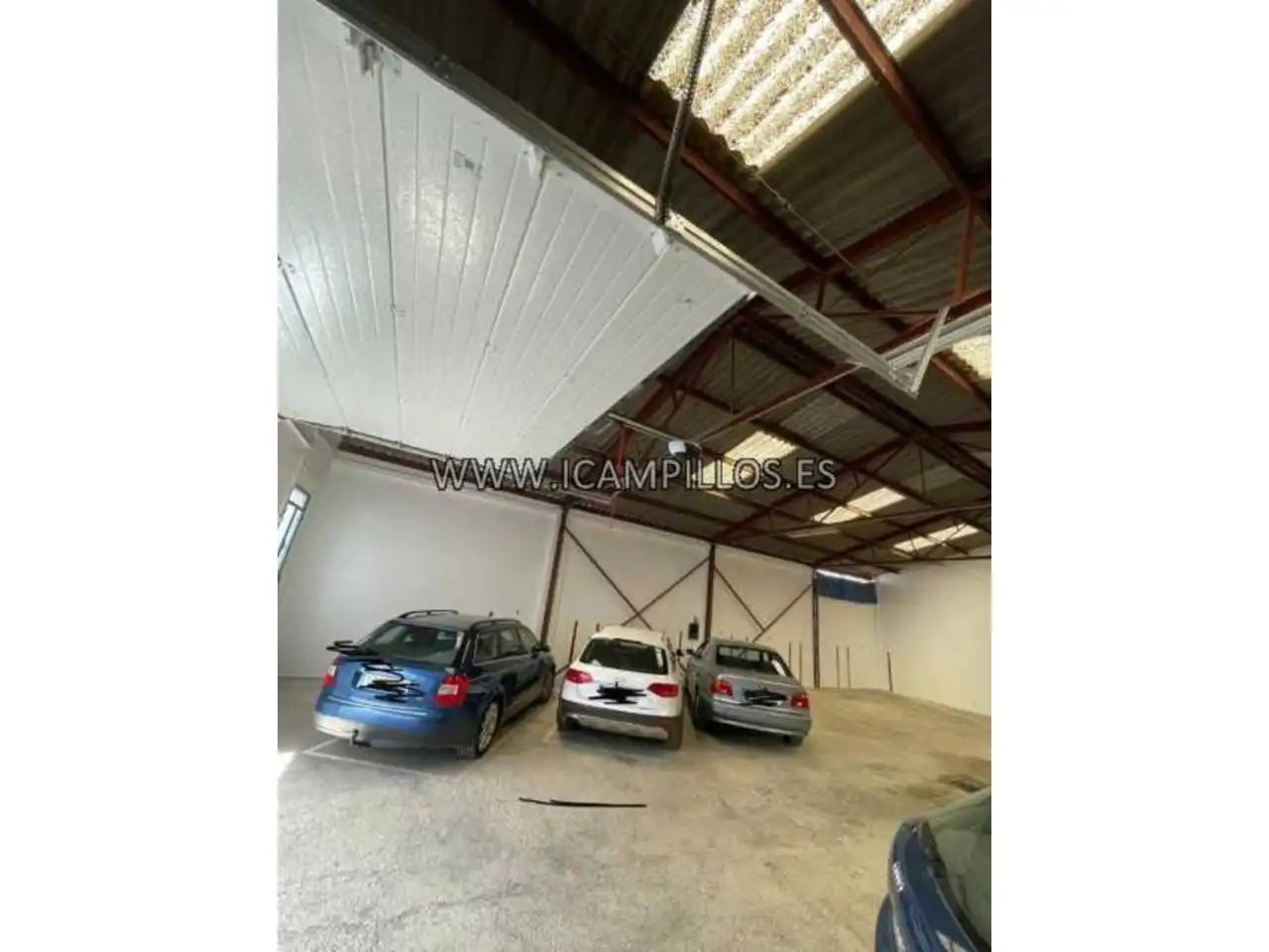 Industrial building for sale in Baena, imagen 2