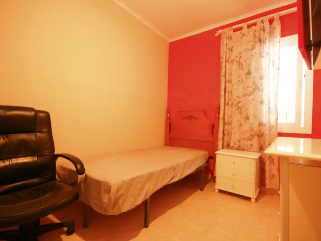 Bedroom of Flat for sale in Coín