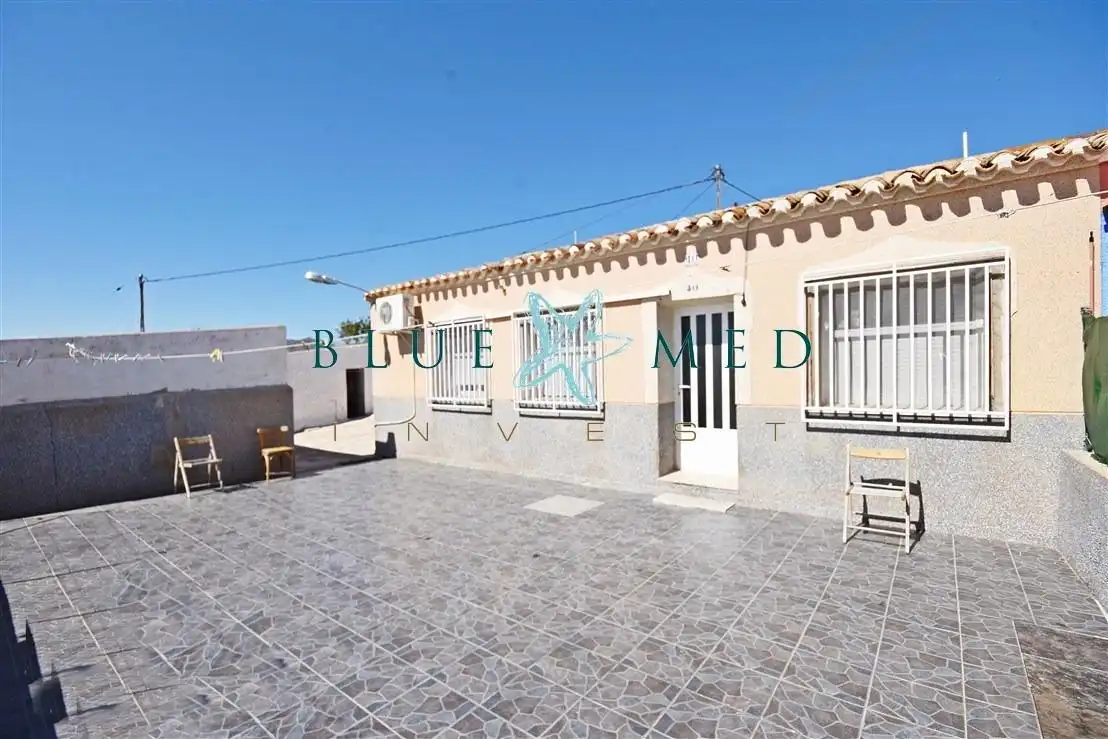 Exterior view of Houses for sale in Mazarrón