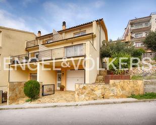 Exterior view of Single-family semi-detached for sale in Llançà  with Heating, Private garden and Terrace