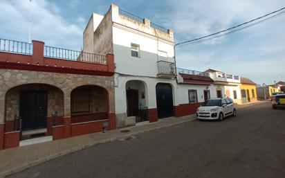 Exterior view of Single-family semi-detached for sale in Tocina