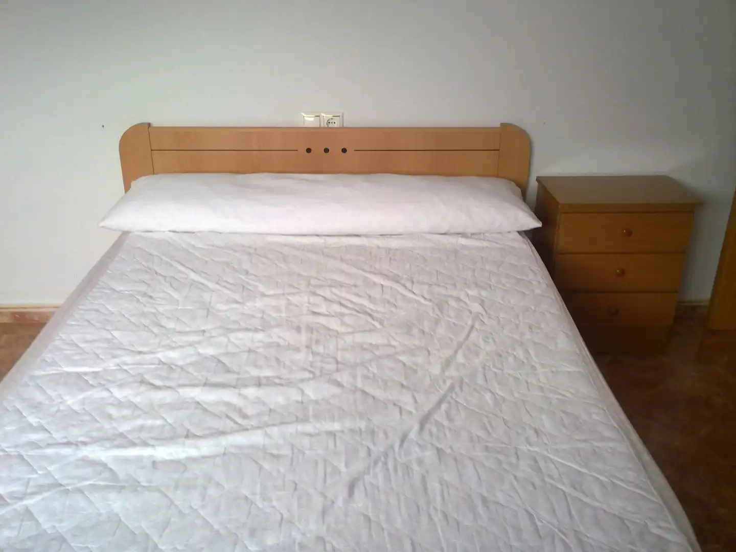 Habitación de Ático de alquiler en Vélez-Rubio con Calefacción, Terraza y Trastero