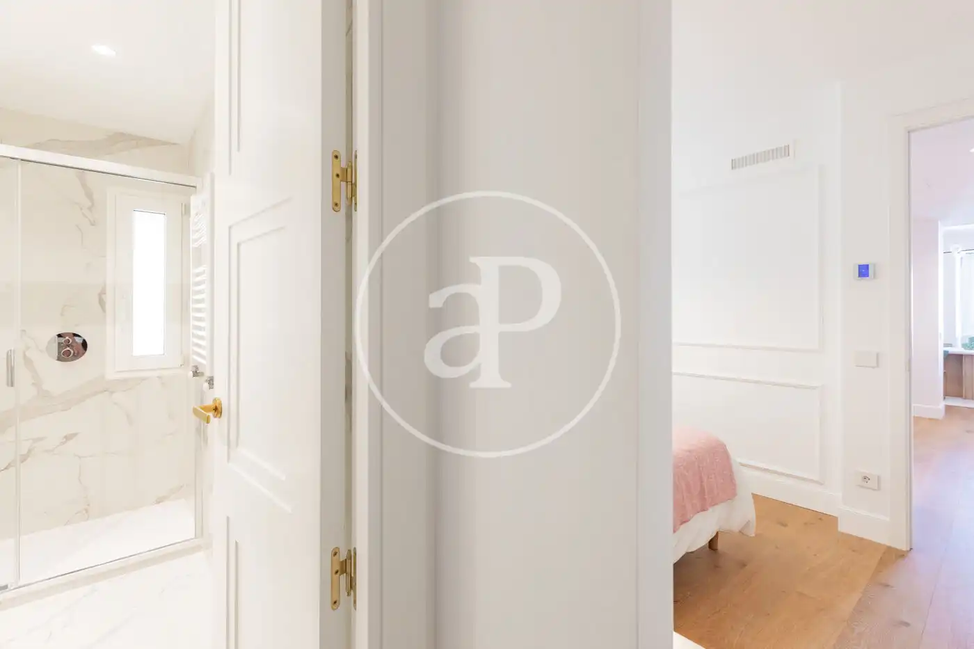 Habitación de Piso en venta en Madrid con Aire acondicionado, Calefacción y Terraza