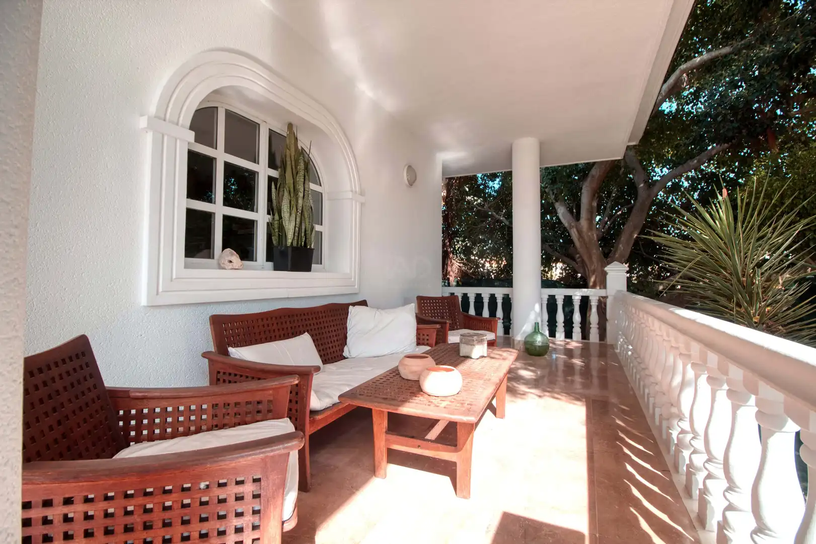 Terraza de Casa o chalet en venta en Torrevieja con Aire acondicionado, Calefacción y Terraza