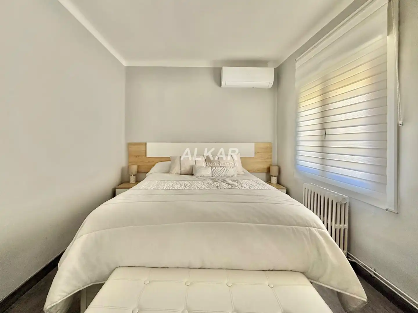 Habitación de Casa o chalet en venta en Tudela con Aire acondicionado, Calefacción y Parquet