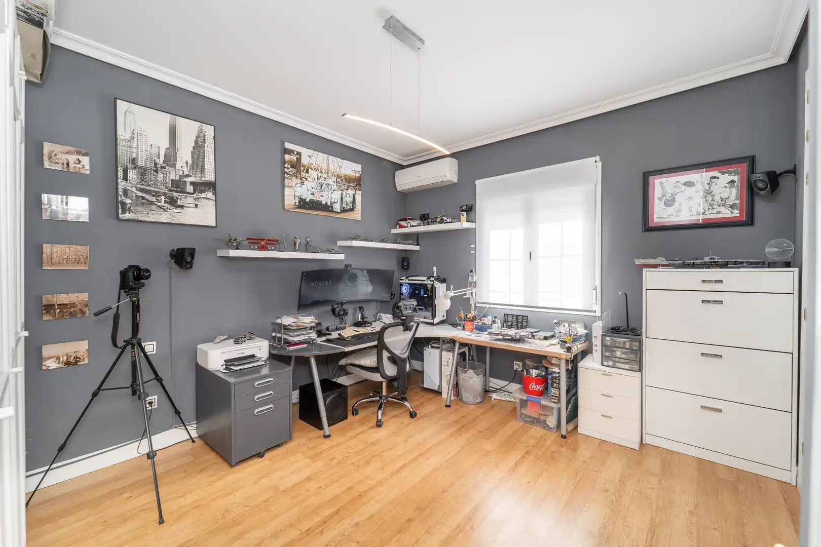 Casa adosada en venta en La Torre de Esteban Hambrán con Aire acondicionado, Calefacción y Jardín privado