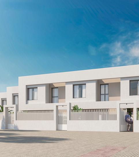 Foto 2 de vivenda d'obra nova a Pis en venda a Distrito Zeta - Recinto Ferial Cortijo de Torres, Málaga
