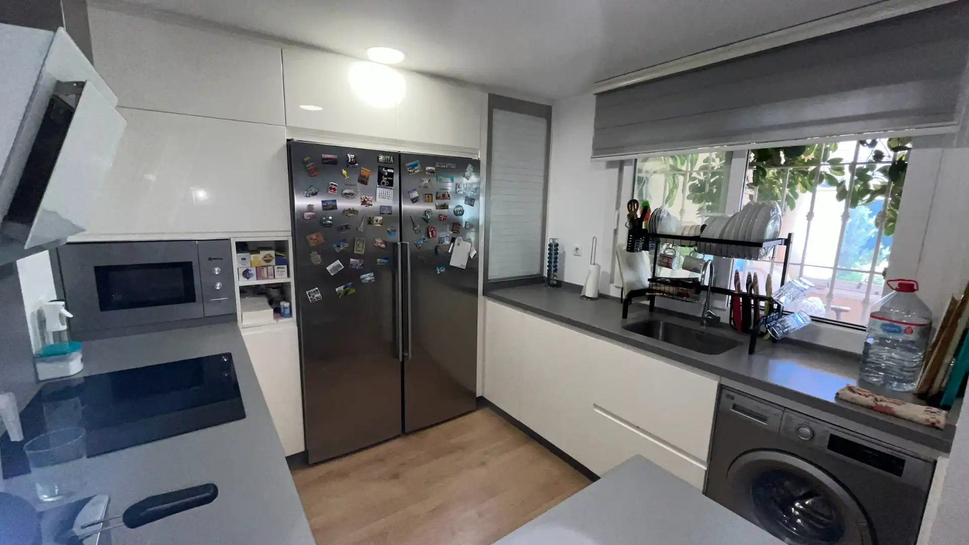 Kitchen of Ground floor for sale in Rincón de la Victoria  with Air Conditioner, Heating and Terrace