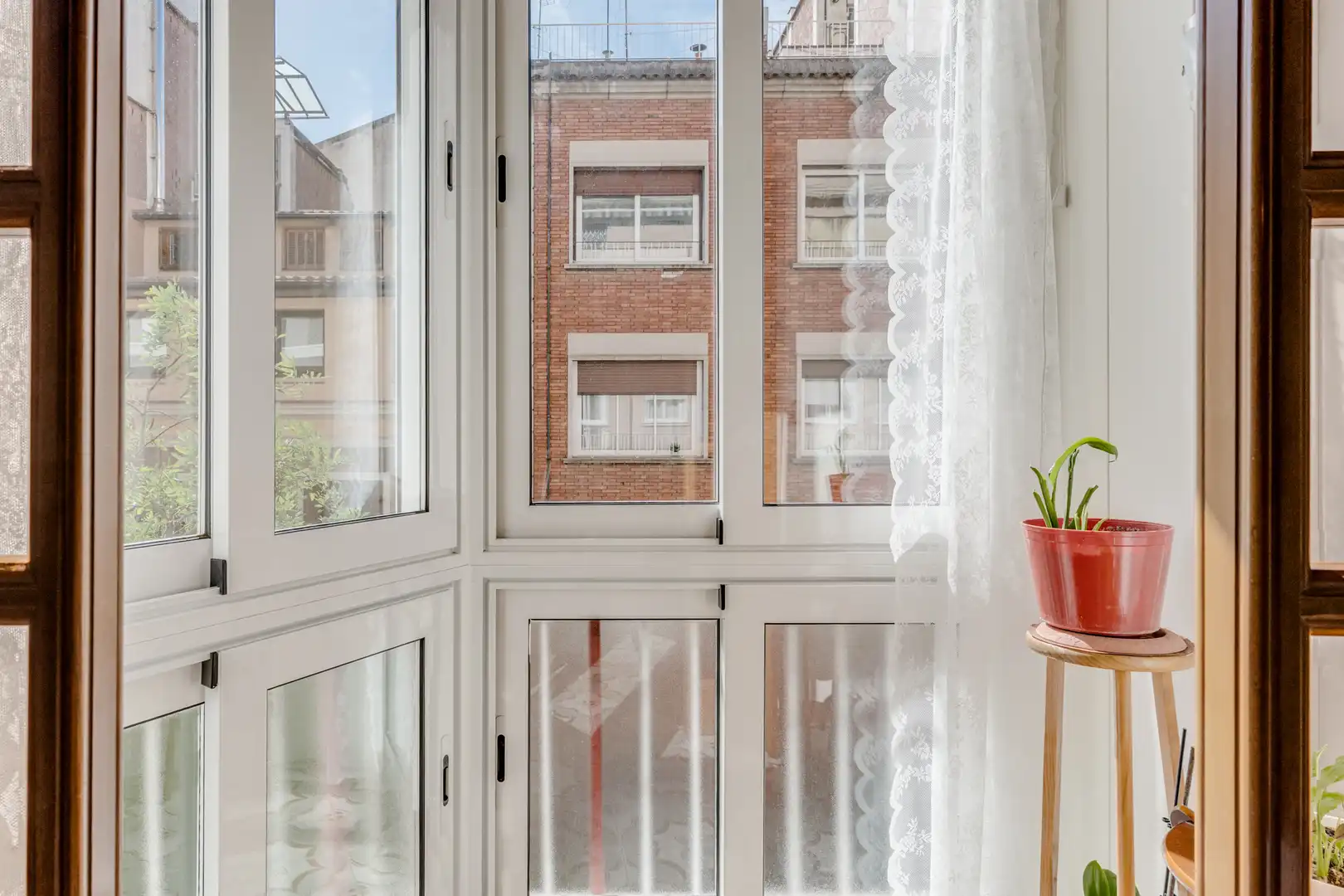 Piso con terraza en venta en Horta - Guinardó, imagen 16