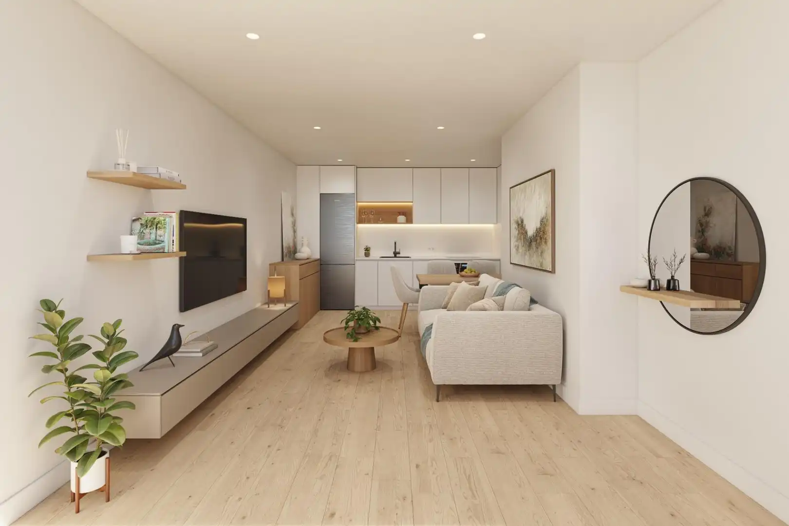 Apartments for sale in La Flota