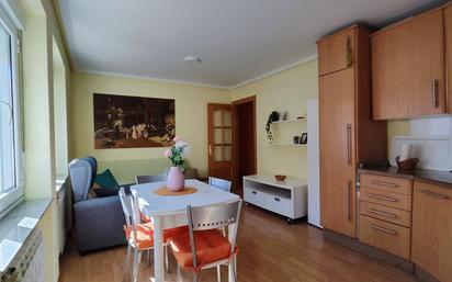 Sala d'estar de Apartament en venda en León Capital  amb Calefacció