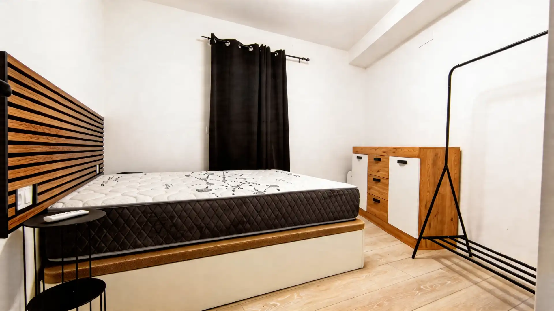 Schlafzimmer von Erdgeschoss zum Verkauf in Altea mit Klimaanlage, Heizung und Möbliert