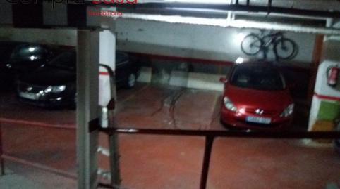 Photo 2 of Garage to rent in Calle Villalpando, 4, José Zorrilla - Padre Claret, Segovia