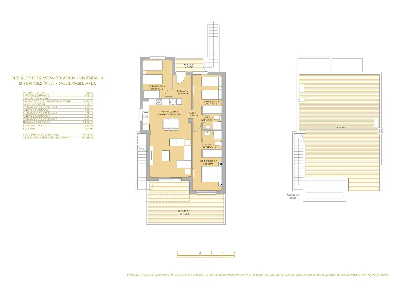 Casa con terraza en venta en Desamparados - Hurchillo - Torremendo, imagen 34