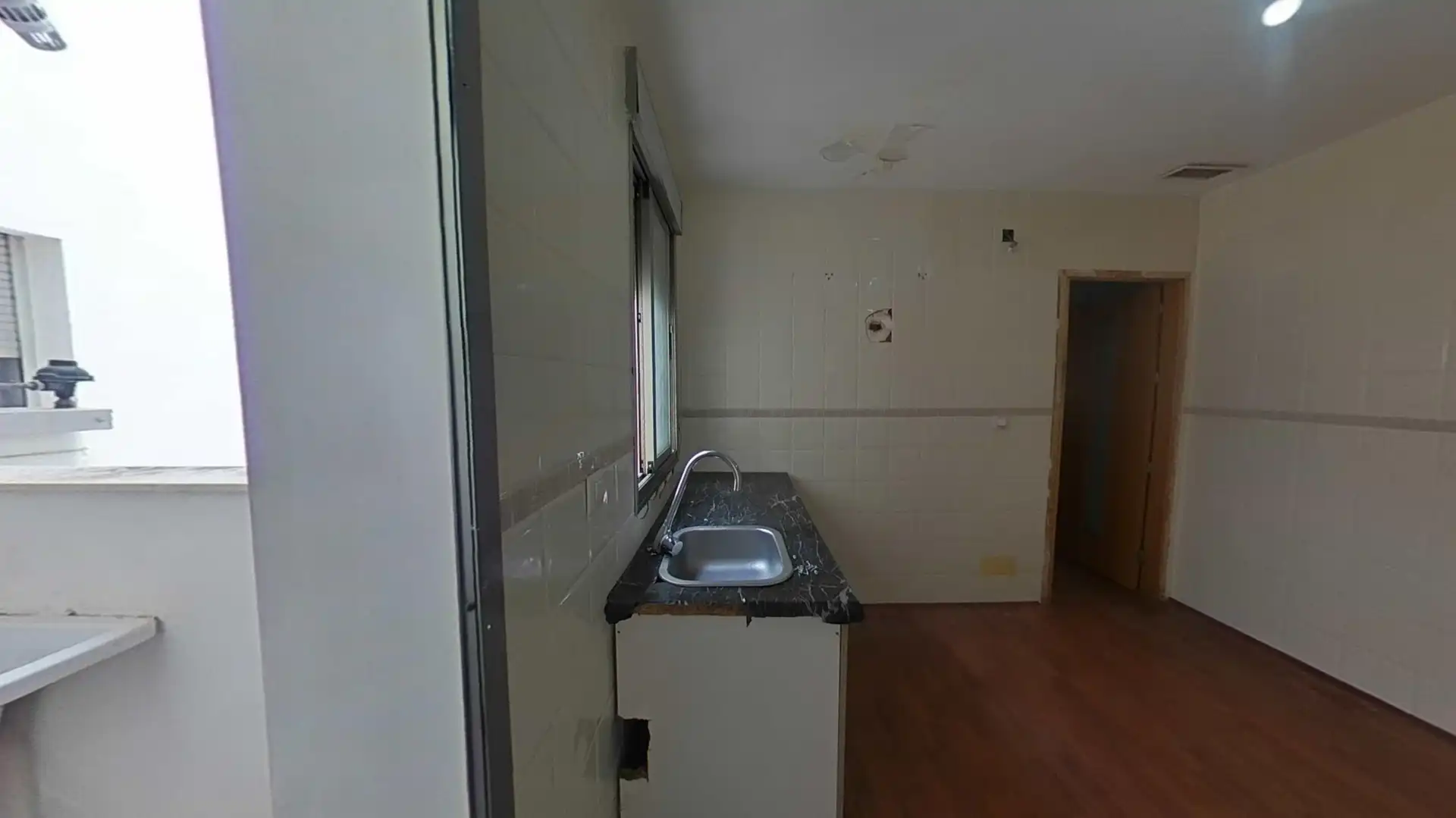 Kitchen of Apartments for sale in Villanueva del Río Segura  with Storage room, Balcony and Community pool