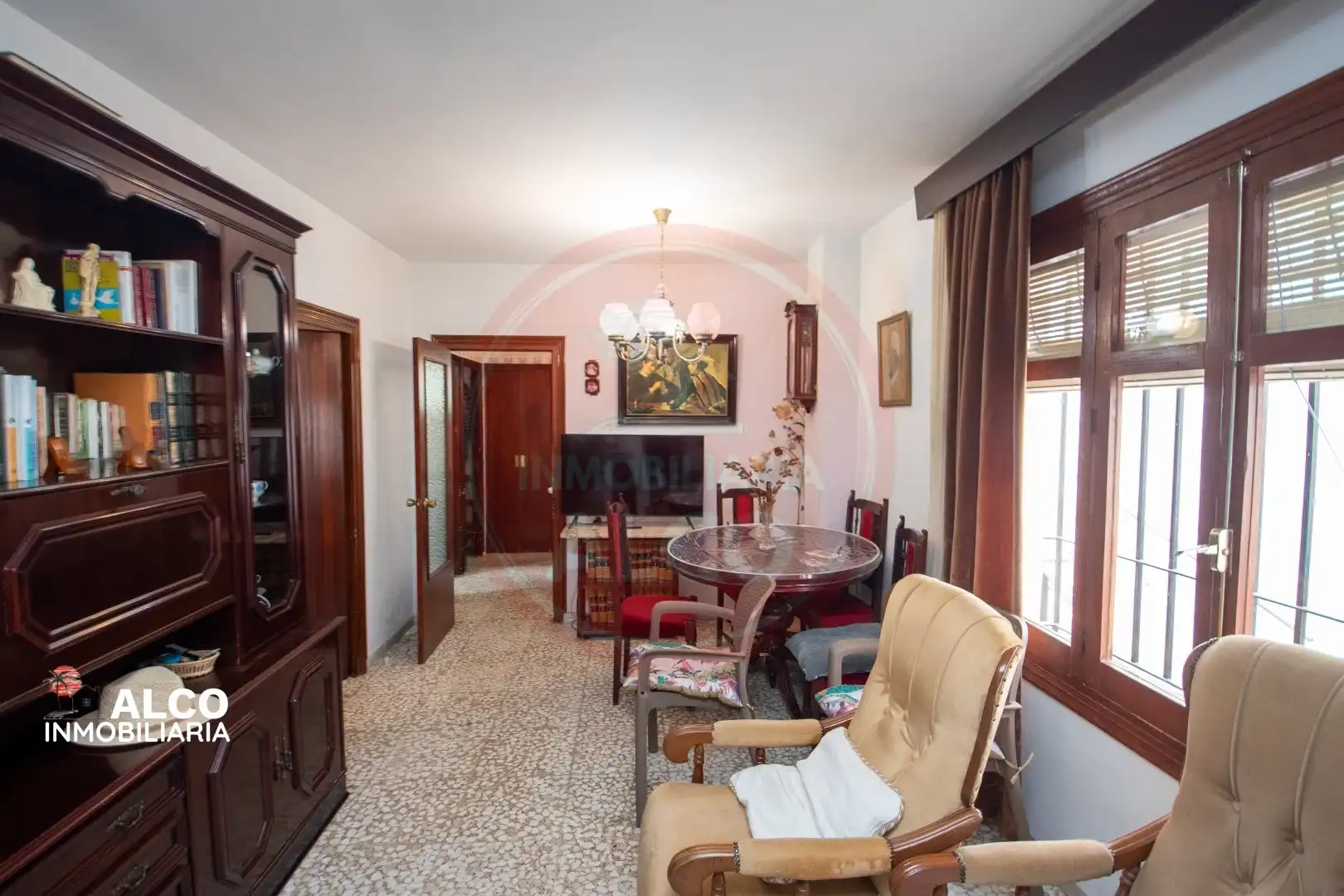 Sala de estar de Piso en venta en Torrox
