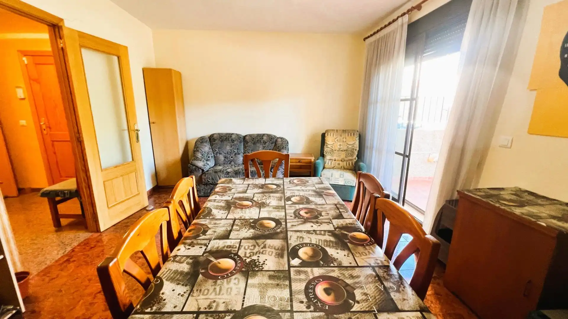 Dining room of Detached homes for sale in La Pobla de Tornesa  with Private garden, Terrace and Storage room