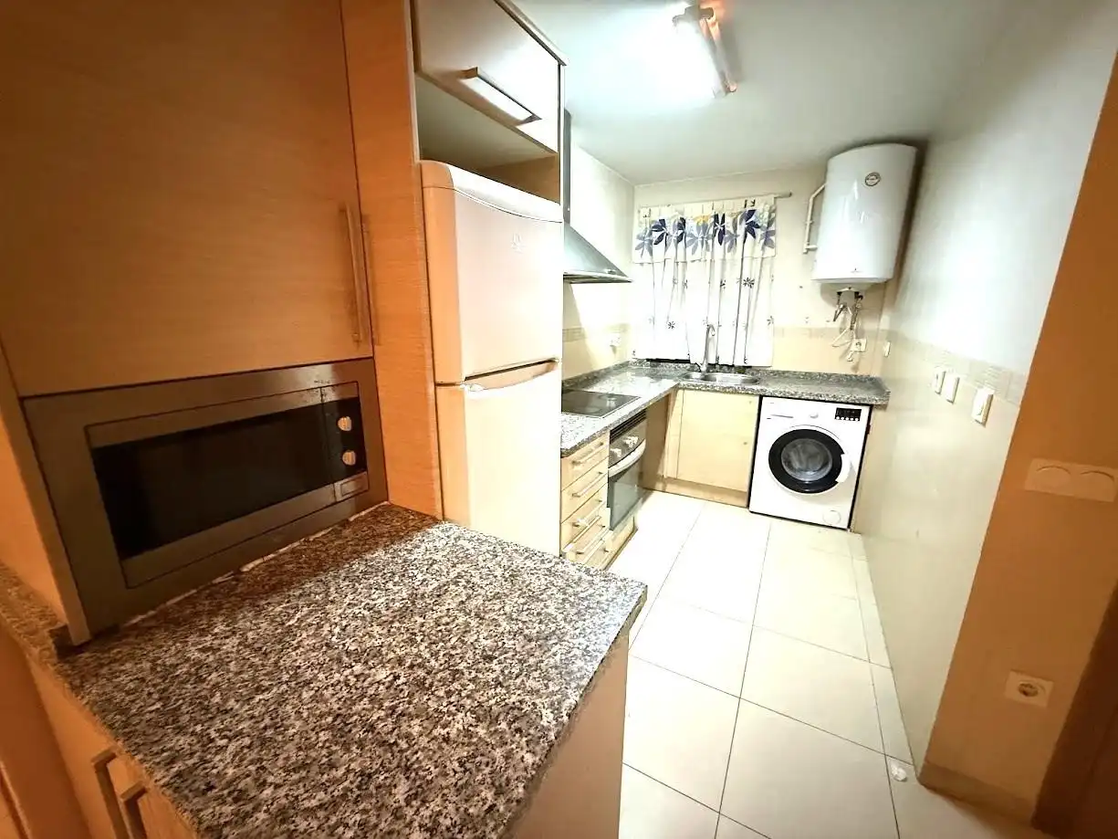 Kitchen of Flat for sale in Alginet