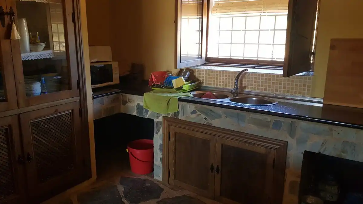 Finca rústica en venta en La Codosera