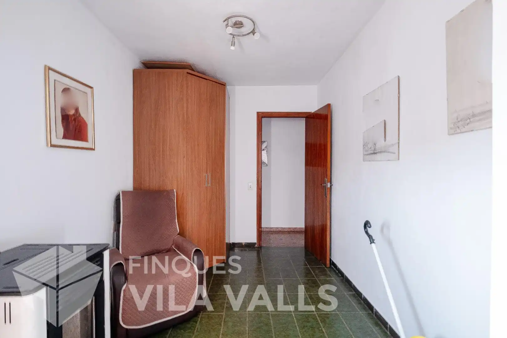 Ático en venta en Sant Feliu de Codines con Terraza y Amueblado