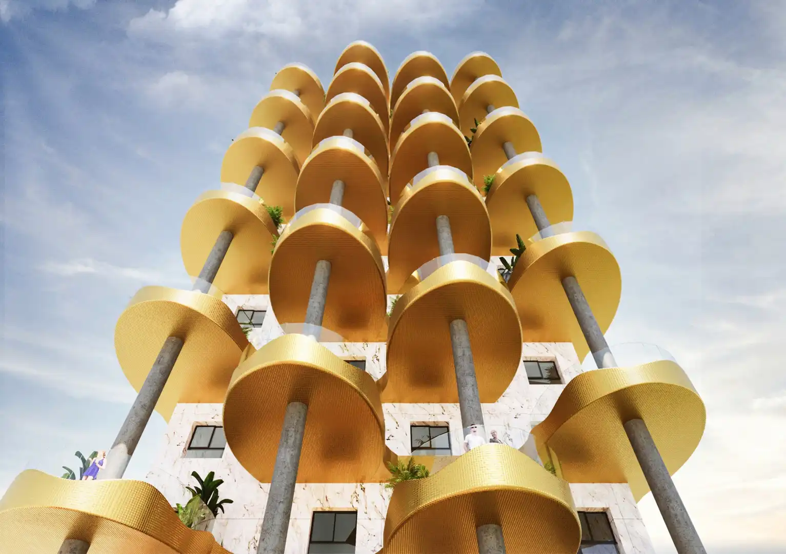Apartamento con terraza en venta en Marisol Park - Ortembach - Los Almendros, imagen 3
