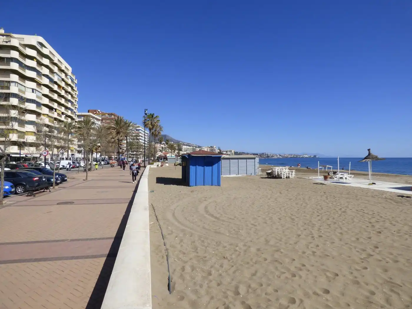 Apartment mit Pool zur Miete in Playa de los Boliches, imagen 5