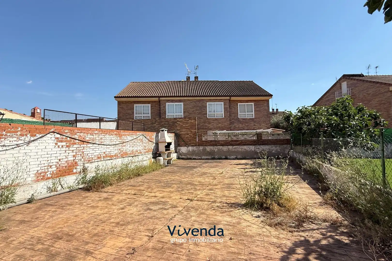 Casa adosada en venta en Humanes de Madrid con Calefacción, Jardín privado y Terraza