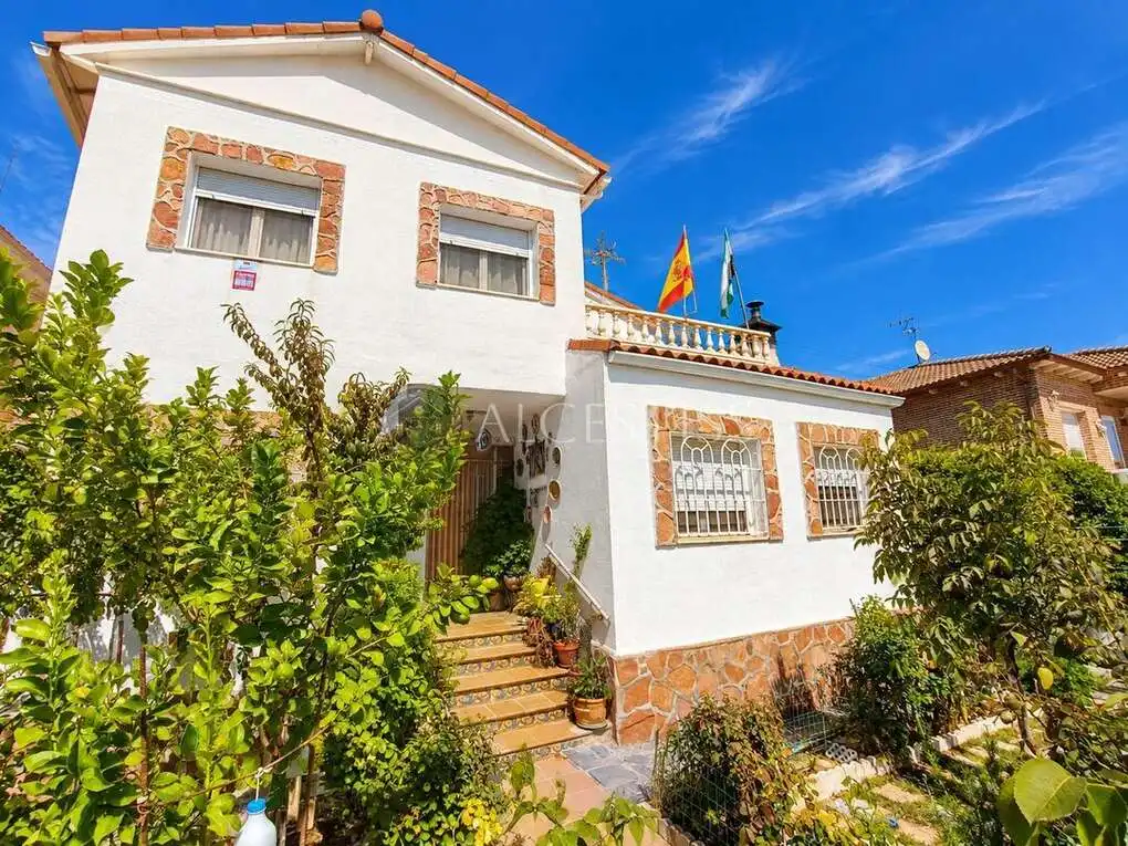 Casa con terraza en venta en Méntrida, imagen 2