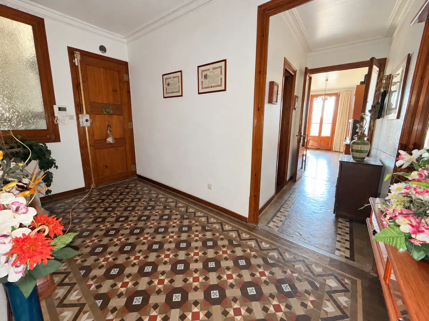 Flat with terrace for sale in Pla de Palau, imagen 13