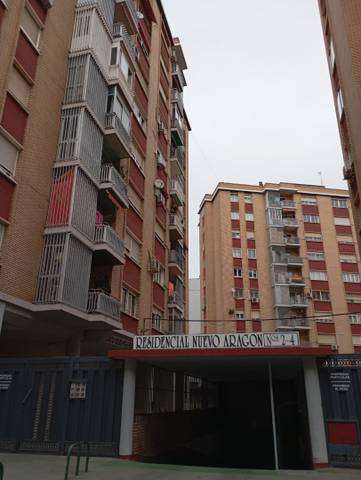 Piso en Venta en Calle de Santa Orosia, 2 en Barrio del Ave