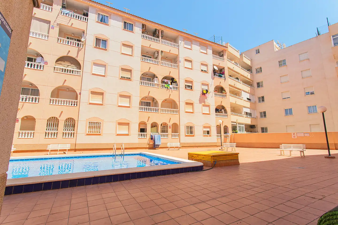 Piso con piscina en venta en Calle San Pascual 178, imagen 44