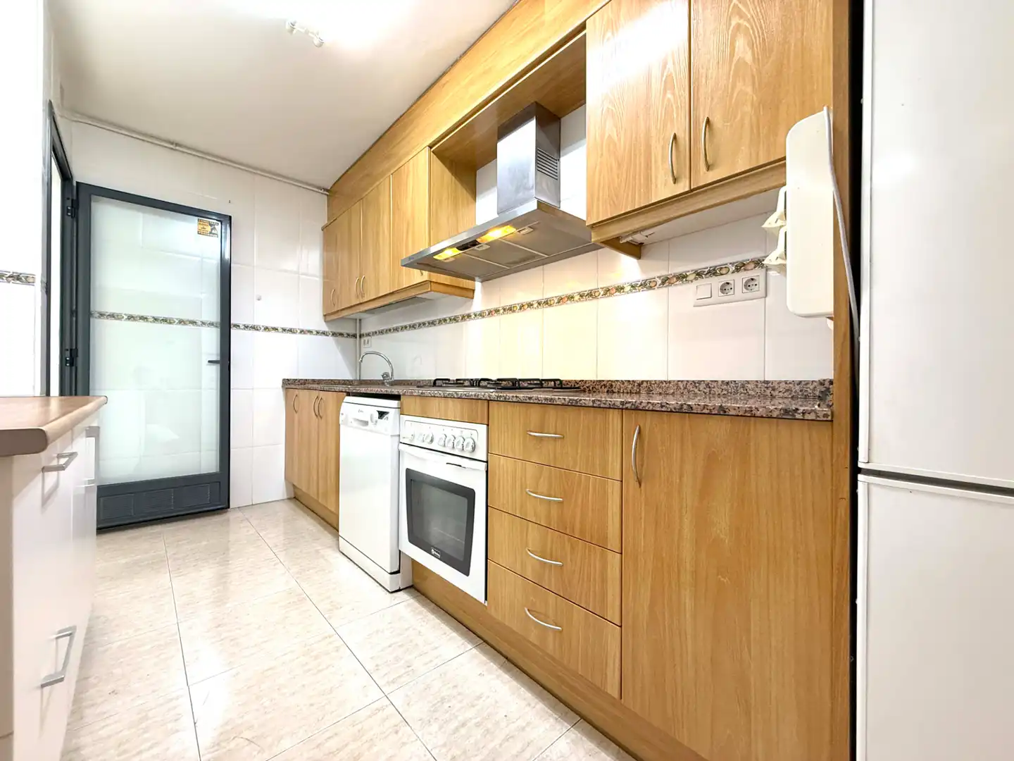 Kitchen of Apartments for sale in Cambrils  with Air Conditioner, Heating and Storage room
